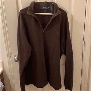 Men’s Polo Pull Over